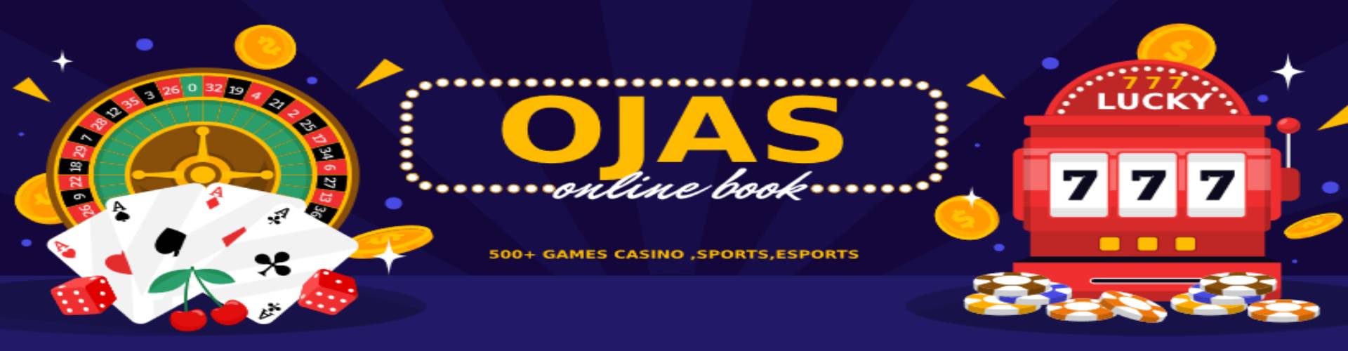 ojas online poster