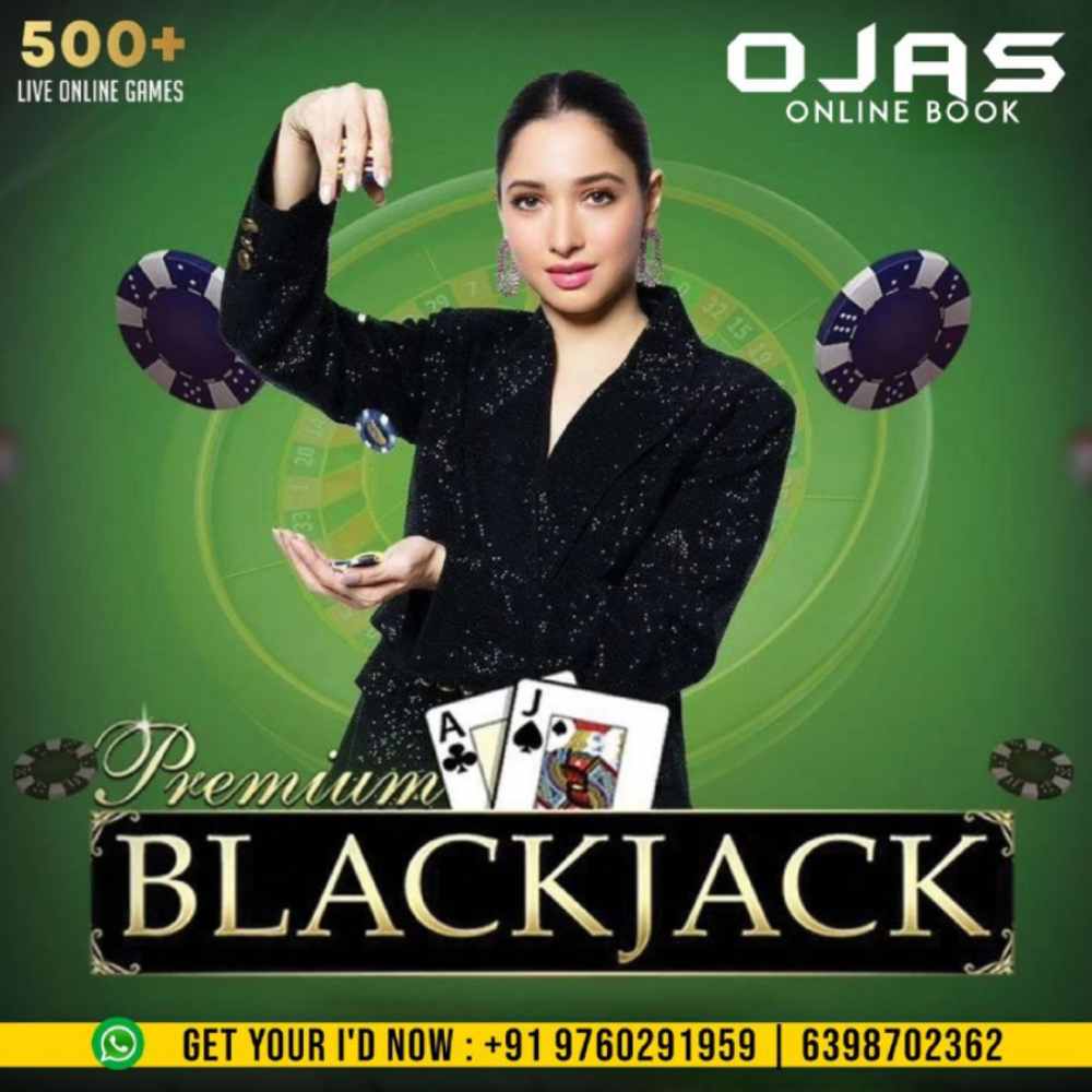 poker girl  