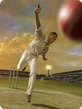 cricketer